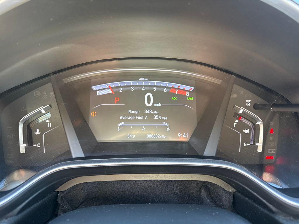 used 2019 Honda CR-V car, priced at $20,495