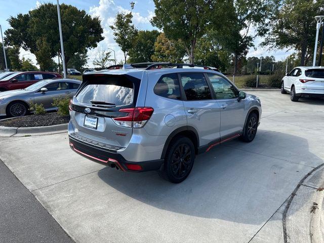 used 2019 Subaru Forester car, priced at $19,055