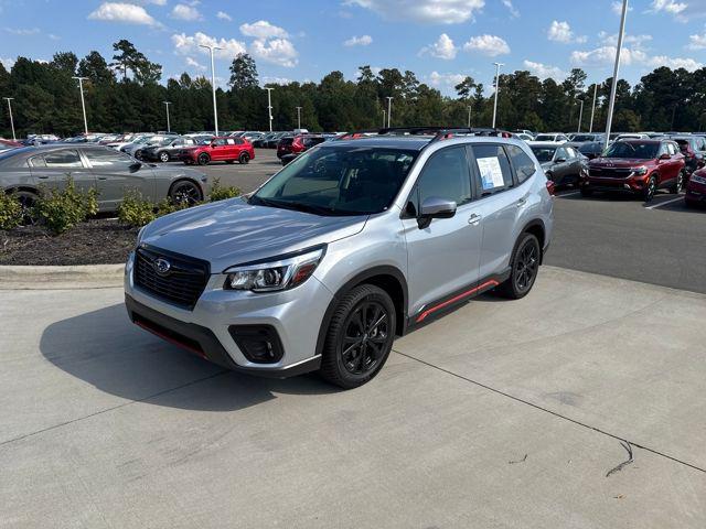 used 2019 Subaru Forester car, priced at $19,055