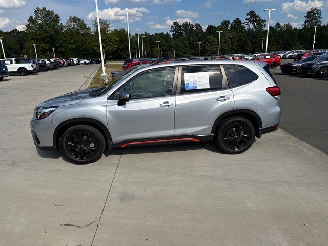 used 2019 Subaru Forester car, priced at $19,055