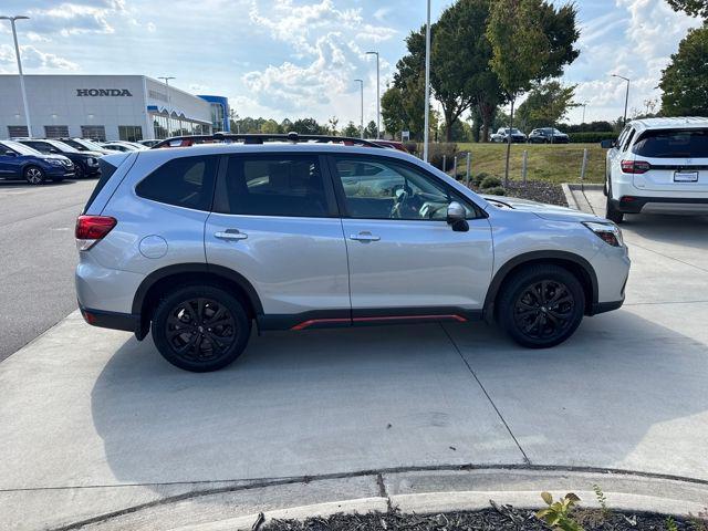 used 2019 Subaru Forester car, priced at $19,055