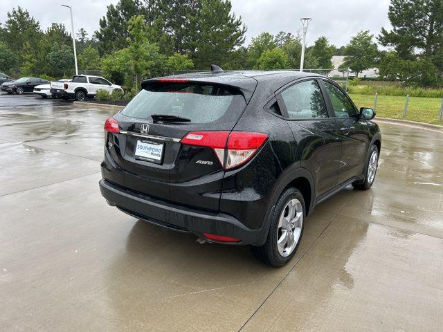 used 2022 Honda HR-V car, priced at $21,054
