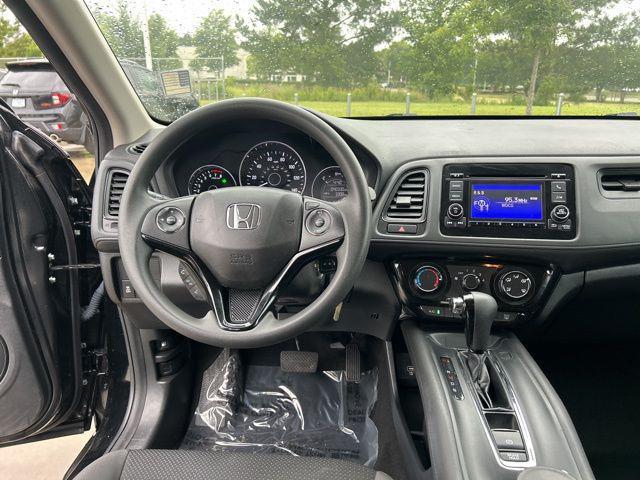 used 2022 Honda HR-V car, priced at $21,054