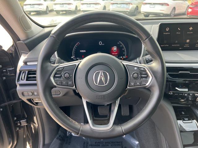 used 2023 Acura MDX car, priced at $41,718