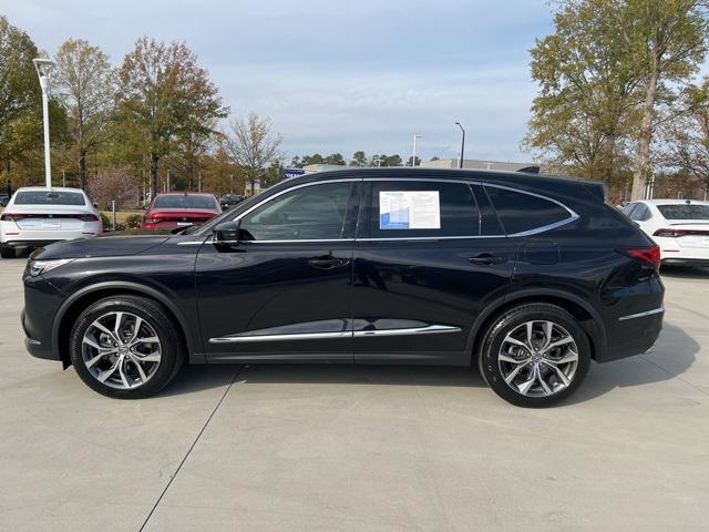 used 2023 Acura MDX car, priced at $41,718