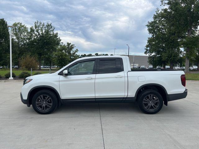 used 2019 Honda Ridgeline car, priced at $25,168