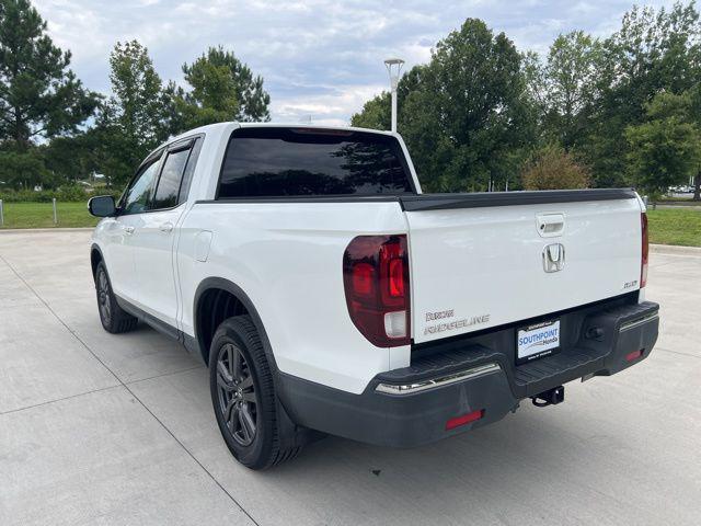 used 2019 Honda Ridgeline car, priced at $25,168