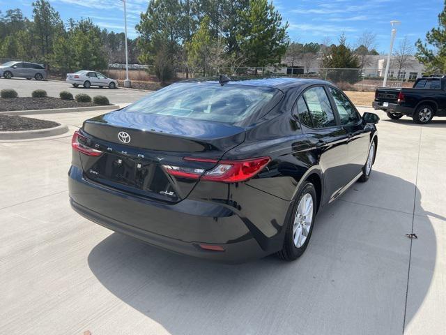 used 2025 Toyota Camry car, priced at $31,166