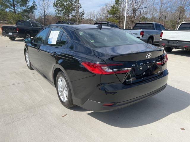 used 2025 Toyota Camry car, priced at $31,166