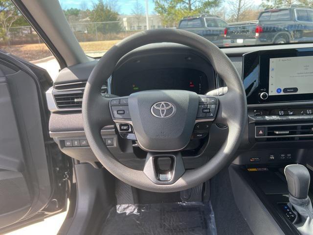 used 2025 Toyota Camry car, priced at $31,166