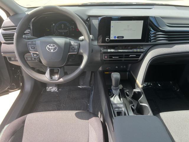 used 2025 Toyota Camry car, priced at $31,166