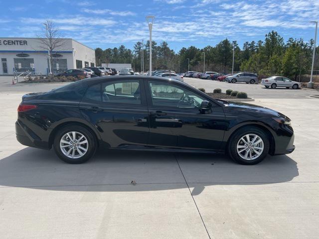 used 2025 Toyota Camry car, priced at $31,166