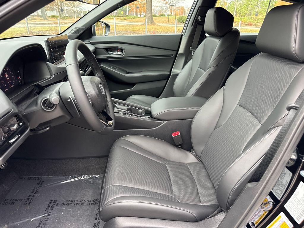 new 2025 Honda Accord Hybrid car, priced at $36,570