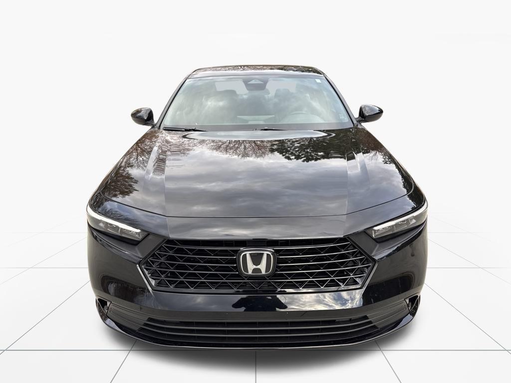 new 2025 Honda Accord Hybrid car, priced at $36,570