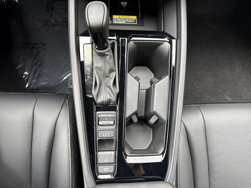 new 2025 Honda Accord Hybrid car, priced at $36,570