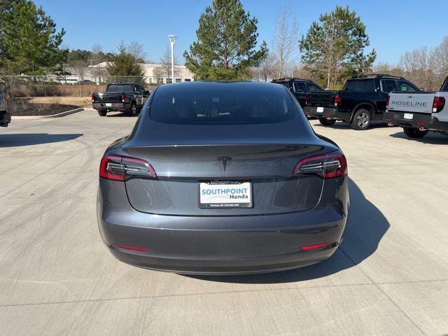 used 2021 Tesla Model 3 car, priced at $22,550
