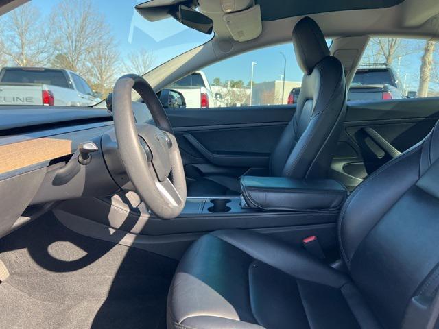 used 2021 Tesla Model 3 car, priced at $22,767