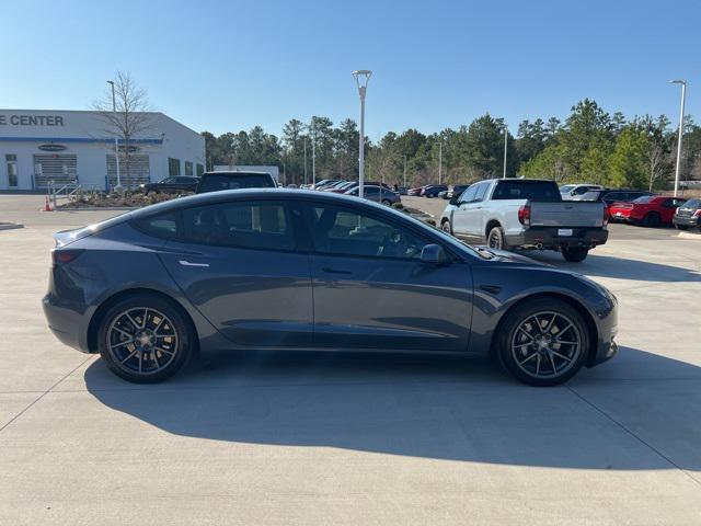 used 2021 Tesla Model 3 car, priced at $22,767