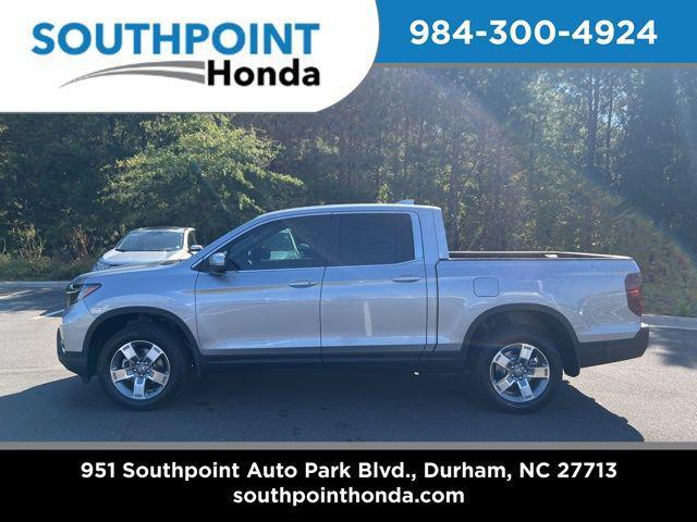 new 2026 Honda Ridgeline car, priced at $44,890