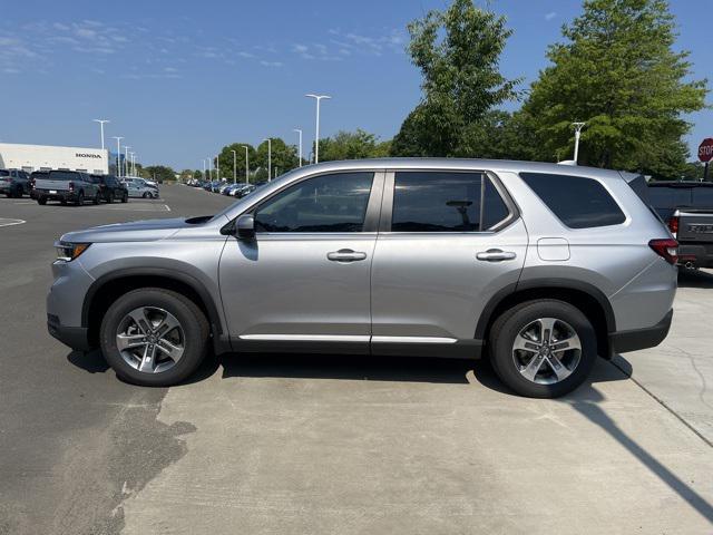 new 2025 Honda Pilot car, priced at $47,425