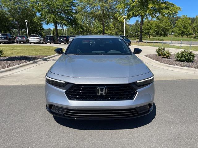 new 2024 Honda Accord Hybrid car, priced at $35,970