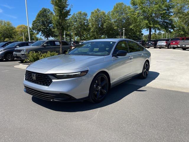 new 2024 Honda Accord Hybrid car, priced at $35,970