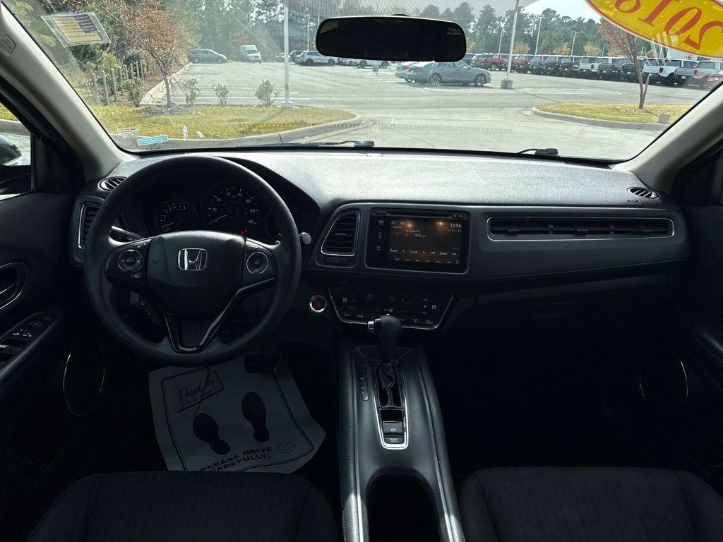 used 2018 Honda HR-V car, priced at $13,984