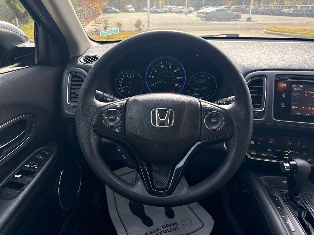 used 2018 Honda HR-V car, priced at $13,984