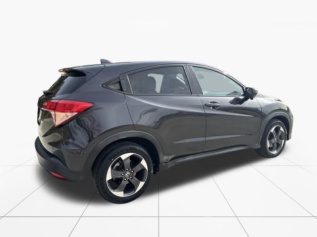 used 2018 Honda HR-V car, priced at $13,984