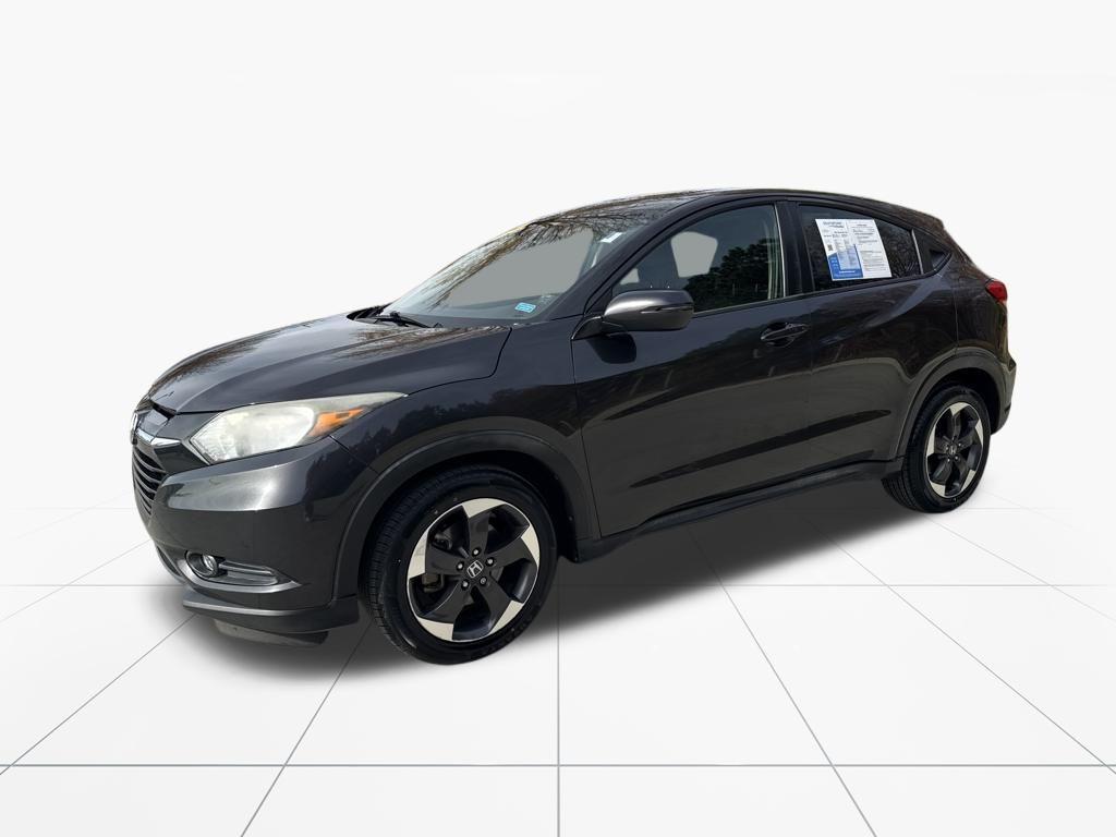 used 2018 Honda HR-V car, priced at $13,984