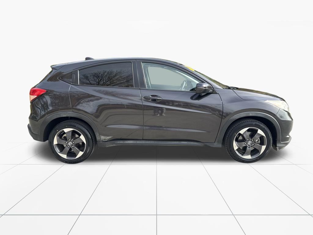 used 2018 Honda HR-V car, priced at $13,984