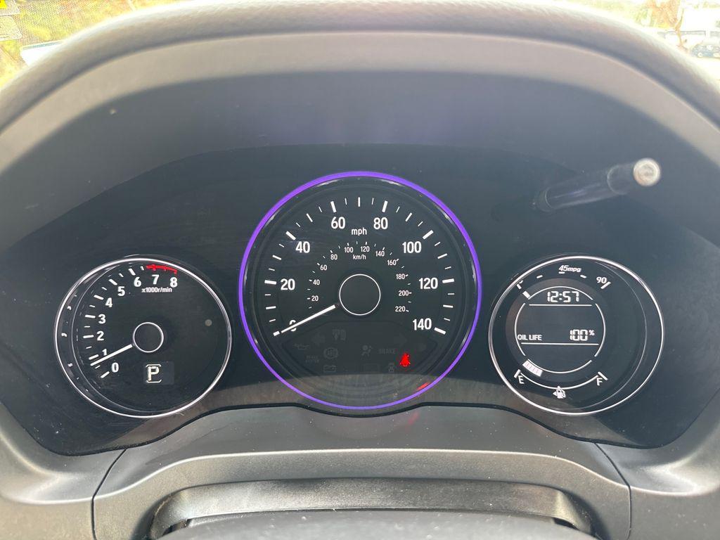 used 2018 Honda HR-V car, priced at $13,984