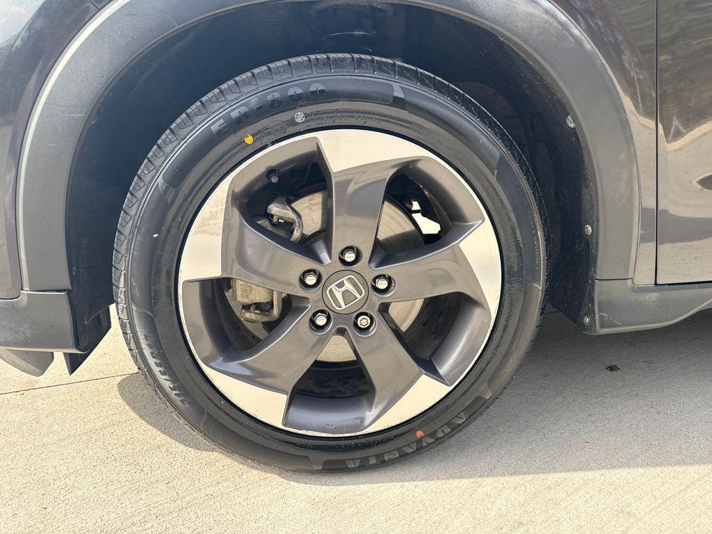 used 2018 Honda HR-V car, priced at $13,984