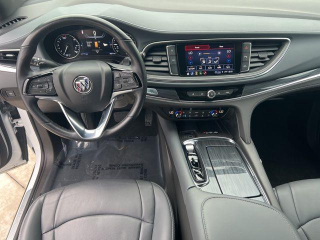 used 2024 Buick Enclave car, priced at $40,615