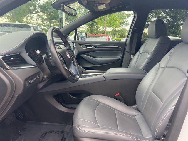 used 2024 Buick Enclave car, priced at $40,615