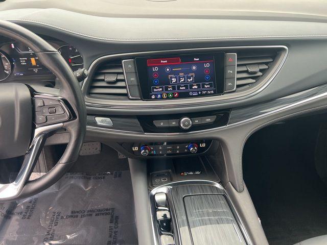 used 2024 Buick Enclave car, priced at $40,615