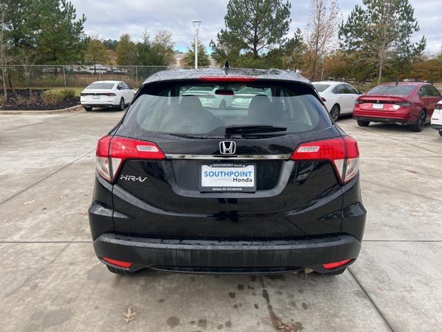 used 2022 Honda HR-V car, priced at $22,221