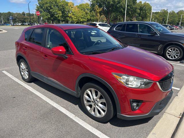 used 2014 Mazda CX-5 car, priced at $14,876