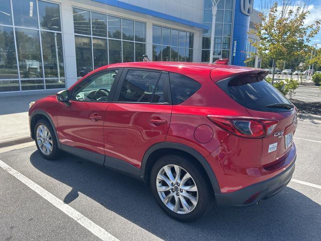 used 2014 Mazda CX-5 car, priced at $14,876