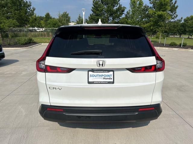 used 2023 Honda CR-V car, priced at $28,910