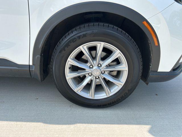used 2023 Honda CR-V car, priced at $28,910