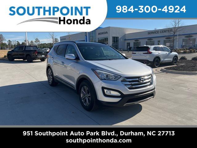 used 2014 Hyundai Santa Fe Sport car, priced at $10,167