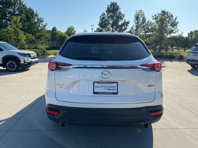 used 2022 Mazda CX-9 car, priced at $27,944
