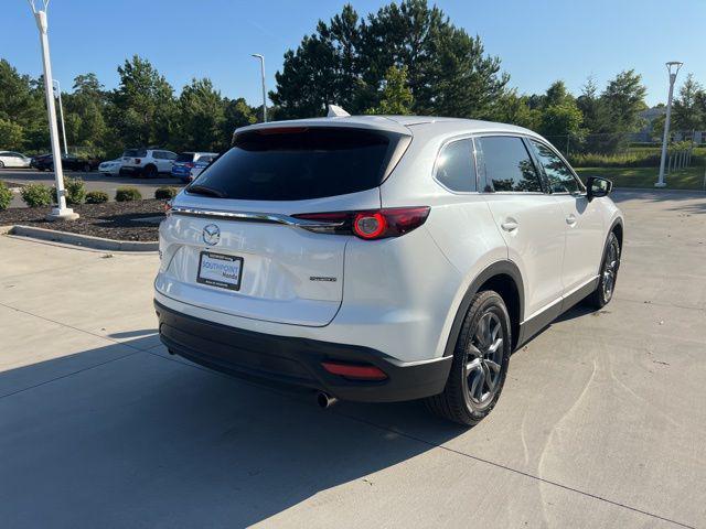 used 2022 Mazda CX-9 car, priced at $27,944