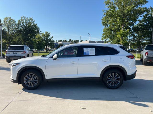used 2022 Mazda CX-9 car, priced at $27,944