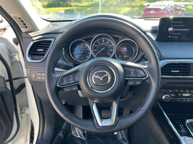 used 2022 Mazda CX-9 car, priced at $27,944