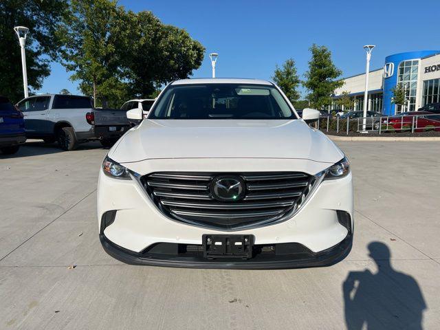 used 2022 Mazda CX-9 car, priced at $27,944