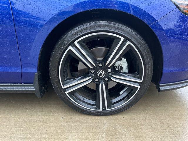 used 2023 Honda Accord Hybrid car, priced at $28,396
