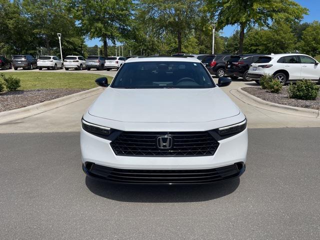 new 2024 Honda Accord Hybrid car, priced at $36,425