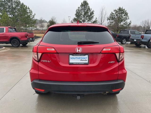 used 2017 Honda HR-V car, priced at $15,437